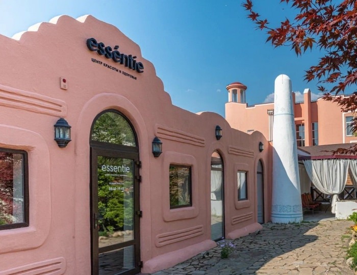 Внешний вид и территория - Отель Alean Family Riviera / Алеан Фэмили Ривьера