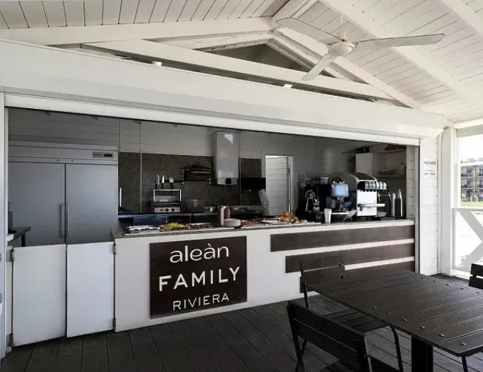 Снек-бар Le Paradis - Alean Family Riviera