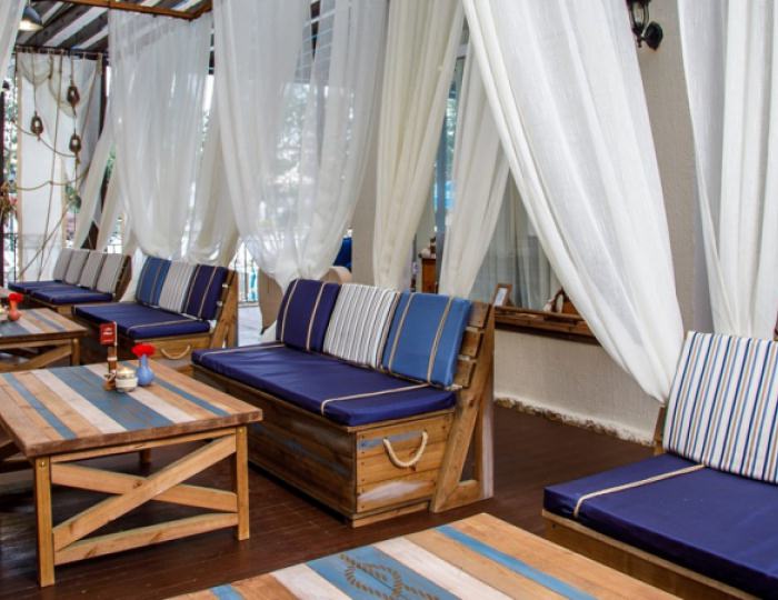 Снек-бар Le Paradis - Отель Alean Family Riviera / Алеан Фэмили Ривьера