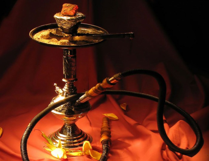 Кальянный лаунж - Отель Alean Family Riviera / Алеан Фэмили Ривьера