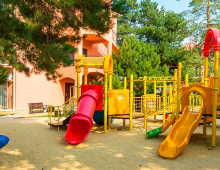 Развлечения - Отель Alean Family Riviera / Алеан Фэмили Ривьера