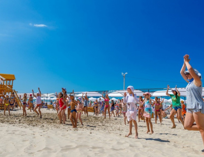 Детская анимация - Отель Alean Family Riviera / Алеан Фэмили Ривьера