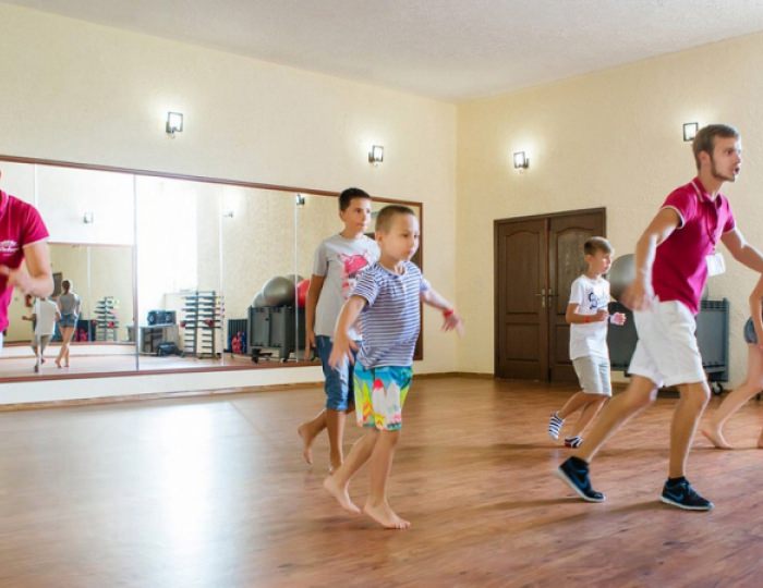 Детская анимация - Отель Alean Family Riviera / Алеан Фэмили Ривьера