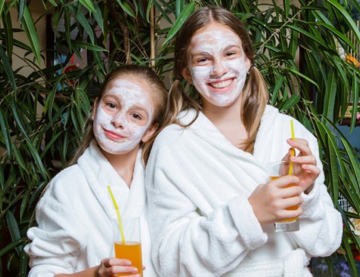 СПА для детей - Отель Alean Family Riviera / Алеан Фэмили Ривьера