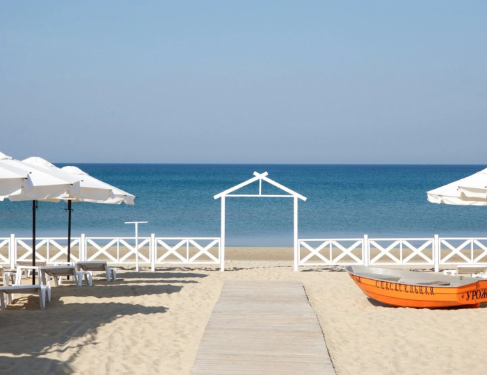 Ультра всё включено - Отель Alean Family Riviera / Алеан Фэмили Ривьера