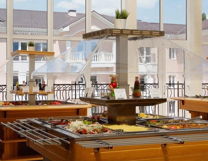 Ультра всё включено - Отель Alean Family Riviera / Алеан Фэмили Ривьера