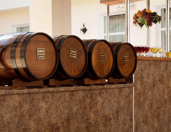 Ресторан Riviera - Отель Alean Family Riviera / Алеан Фэмили Ривьера