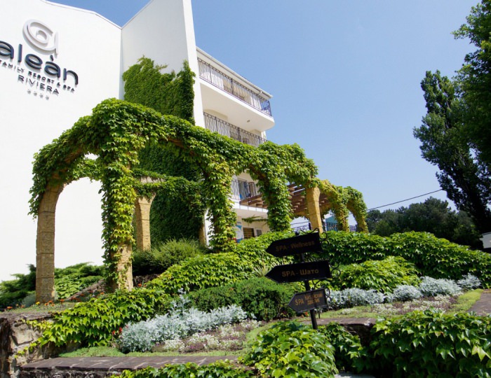 Внешний вид и территория - Отель Alean Family Riviera / Алеан Фэмили Ривьера