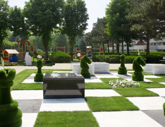 Внешний вид и территория - Отель Alean Family Riviera / Алеан Фэмили Ривьера