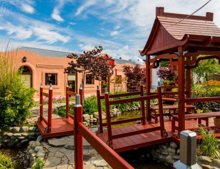 Внешний вид и территория - Отель Alean Family Riviera / Алеан Фэмили Ривьера