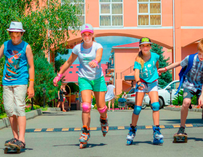 TEEN club - Отель Alean Family Riviera / Алеан Фэмили Ривьера