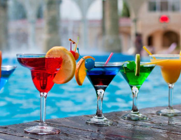 Коктейль-бар - Отель Alean Family Riviera / Алеан Фэмили Ривьера