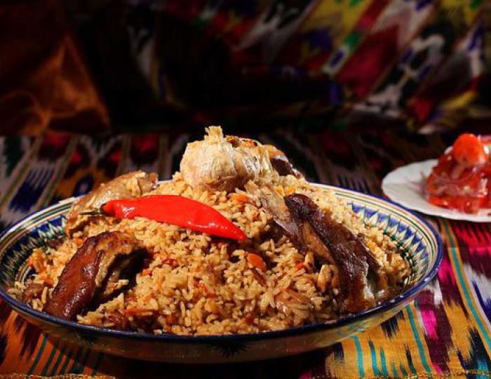 Кафе восточной кухни «Али-Баба» - Отель Alean Family Riviera / Алеан Фэмили Ривьера