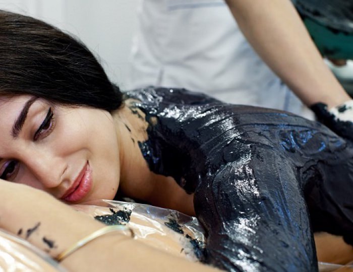 Грязелечение - Отель Alean Family Riviera / Алеан Фэмили Ривьера