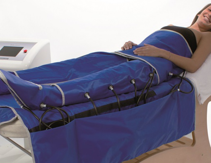 Прессотерапия - Отель Alean Family Riviera / Алеан Фэмили Ривьера