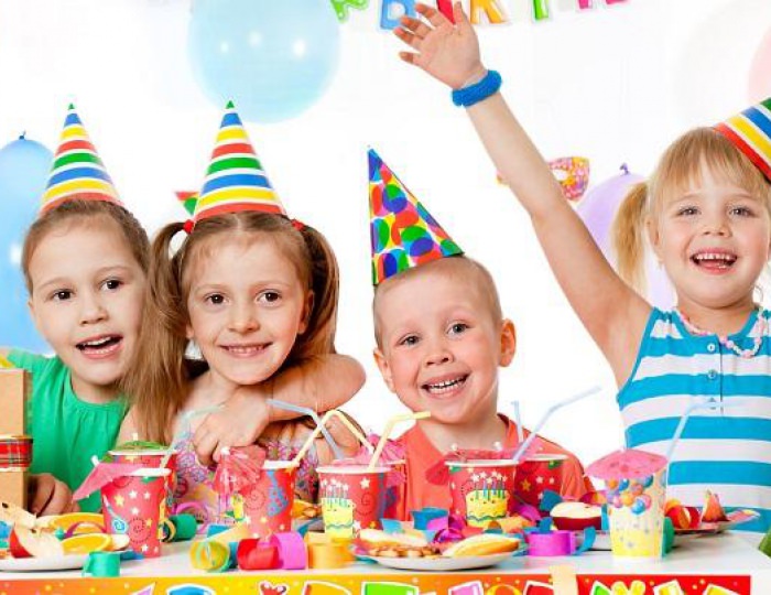 Детские праздники - Отель Alean Family Riviera / Алеан Фэмили Ривьера