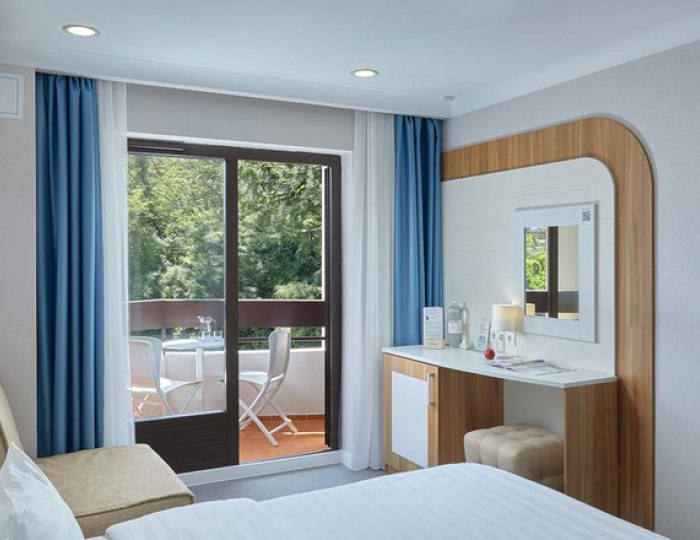 Размещение в номерах - Отель Alean Family Riviera / Алеан Фэмили Ривьера