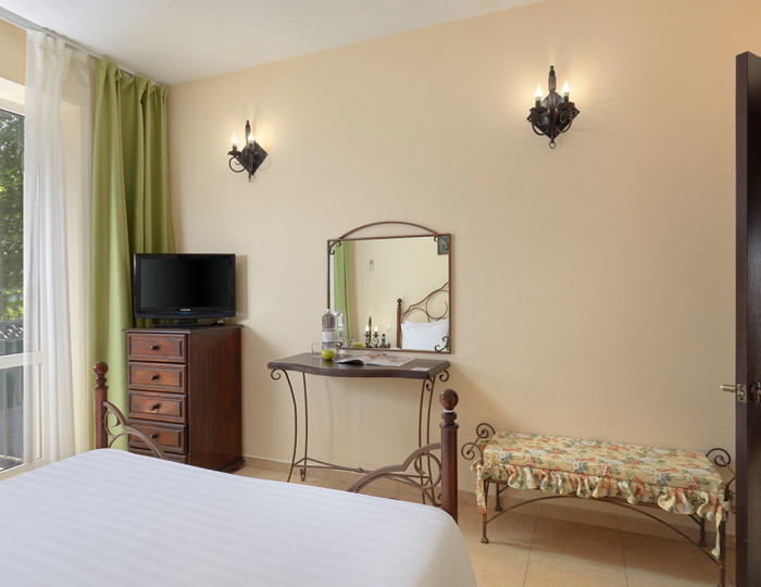 Family standart 4-местный 2-комнатный FmSt - Отель Alean Family Riviera / Алеан Фэмили Ривьера