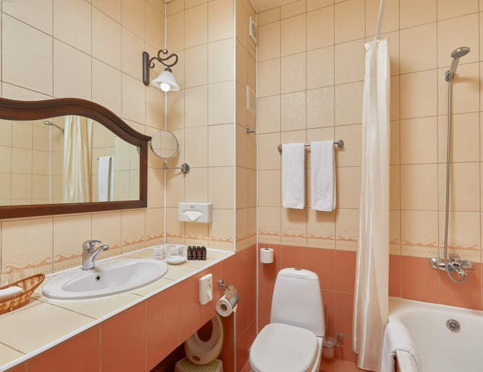 Family standart 4-местный 2-комнатный FmSt - Отель Alean Family Riviera / Алеан Фэмили Ривьера