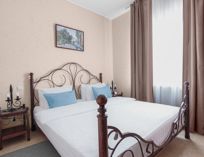 Family standart plus 4-местный 2-комнатный FStP - Отель Alean Family Riviera / Алеан Фэмили Ривьера