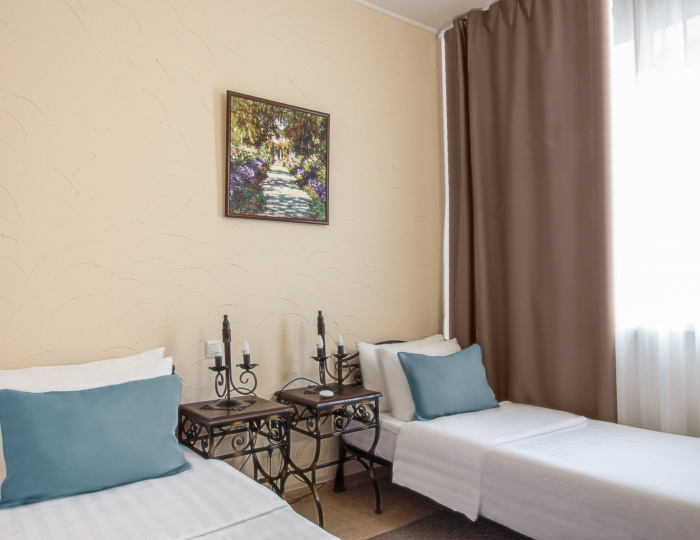 Family standart plus 4-местный 2-комнатный FStP - Отель Alean Family Riviera / Алеан Фэмили Ривьера