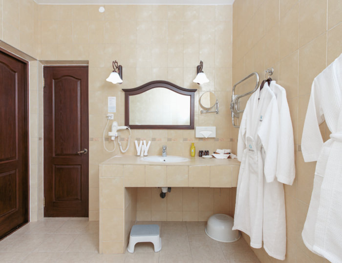 Family standart plus 4-местный 2-комнатный FStP - Отель Alean Family Riviera / Алеан Фэмили Ривьера