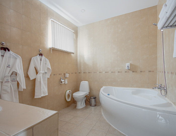 Family standart plus 4-местный 2-комнатный FStP - Отель Alean Family Riviera / Алеан Фэмили Ривьера