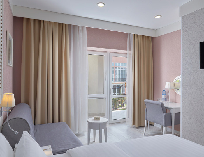 Family superior 4-местный 2-комнатный FmSup - Отель Alean Family Riviera / Алеан Фэмили Ривьера