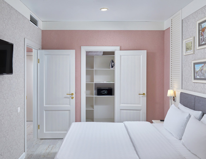 Family superior 4-местный 2-комнатный FmSup - Отель Alean Family Riviera / Алеан Фэмили Ривьера