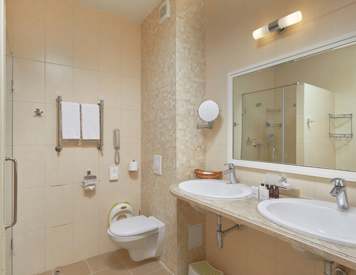 Family superior 4-местный 2-комнатный FmSup - Отель Alean Family Riviera / Алеан Фэмили Ривьера