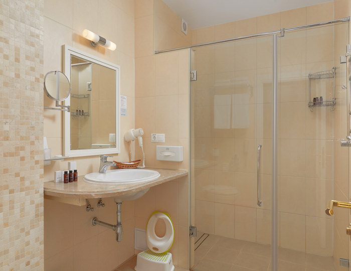 Junior Suite 2-местный 1-комнатный JSut - Отель Alean Family Riviera / Алеан Фэмили Ривьера