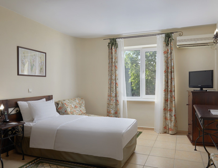 Standart 1-местный 1-комнатный StSgl - Отель Alean Family Riviera / Алеан Фэмили Ривьера