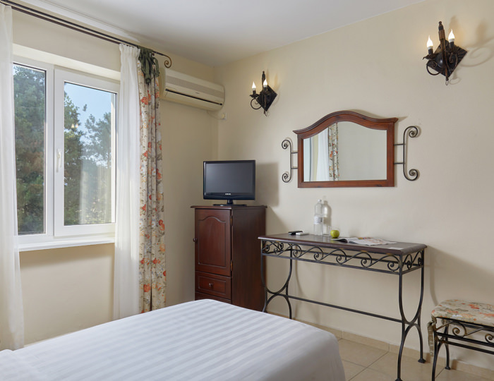 Standart 1-местный 1-комнатный StSgl - Отель Alean Family Riviera / Алеан Фэмили Ривьера