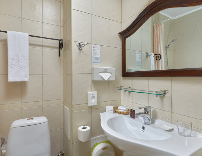 Standart 1-местный 1-комнатный StSgl - Отель Alean Family Riviera / Алеан Фэмили Ривьера