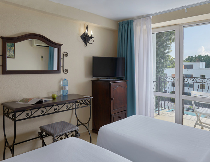 Standart 2-местный 1-комнатный STD - Отель Alean Family Riviera / Алеан Фэмили Ривьера