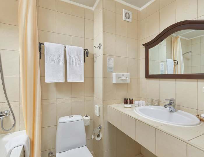 Standart 2-местный 1-комнатный STD - Отель Alean Family Riviera / Алеан Фэмили Ривьера