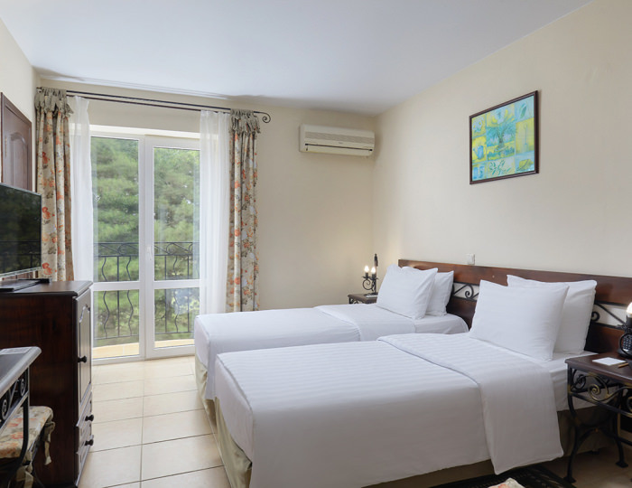 Standart promo 2-местный 1-комнатный STDP - Отель Alean Family Riviera / Алеан Фэмили Ривьера