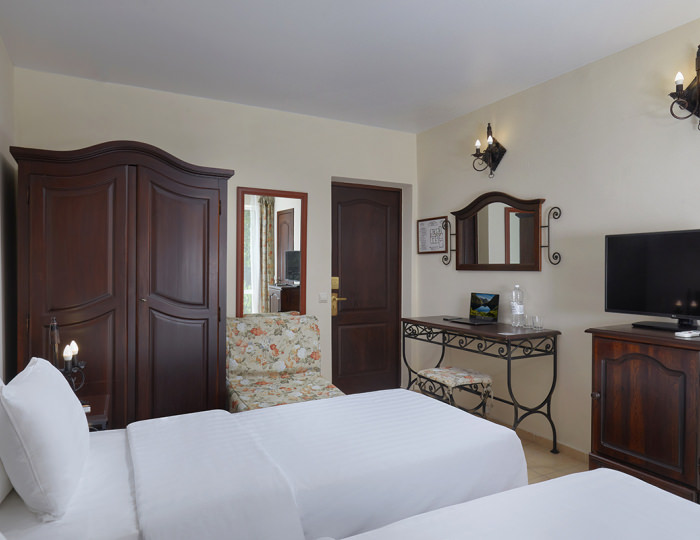 Standart promo 2-местный 1-комнатный STDP - Отель Alean Family Riviera / Алеан Фэмили Ривьера