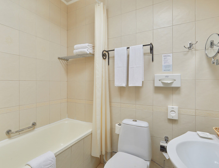 Standart promo 2-местный 1-комнатный STDP - Отель Alean Family Riviera / Алеан Фэмили Ривьера