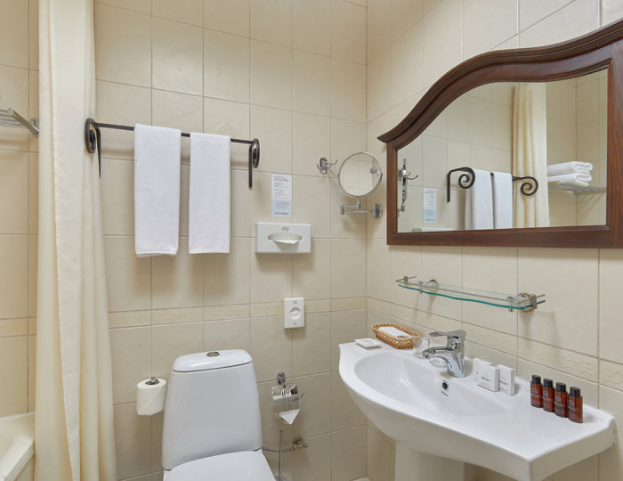 Standart promo 2-местный 1-комнатный STDPV - Отель Alean Family Riviera / Алеан Фэмили Ривьера