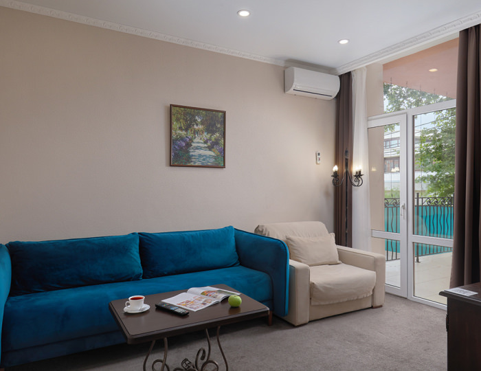 Suite 2-местный 2-комнатный Sut - Отель Alean Family Riviera / Алеан Фэмили Ривьера