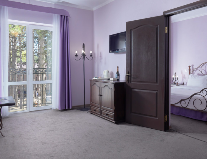 Suite Lavande 2-местный 2-комнатный SutL - Отель Alean Family Riviera / Алеан Фэмили Ривьера