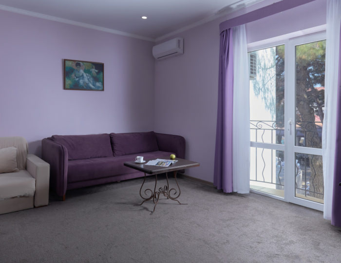 Suite Lavande 2-местный 2-комнатный SutL - Отель Alean Family Riviera / Алеан Фэмили Ривьера