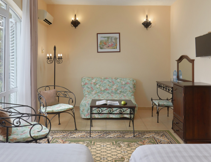 Superior 2-местный 1-комнатный SUP - Отель Alean Family Riviera / Алеан Фэмили Ривьера