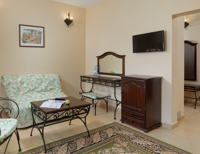 Superior 2-местный 1-комнатный SUP - Отель Alean Family Riviera / Алеан Фэмили Ривьера