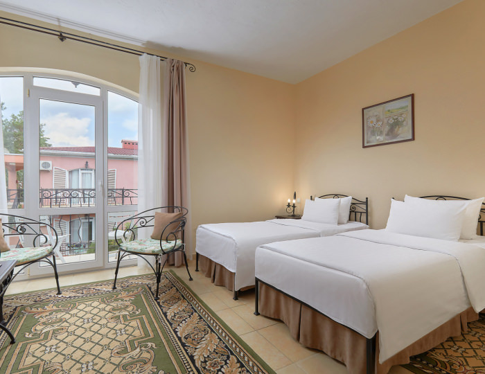 Superior 2-местный 1-комнатный SPV - Отель Alean Family Riviera / Алеан Фэмили Ривьера