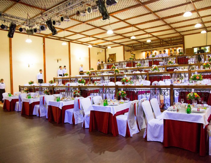 Банкетный зал - Отель Alean Family Riviera / Алеан Фэмили Ривьера Банкетный зал - Отель Alean Family Riviera / Алеан Фэмили Ривьера